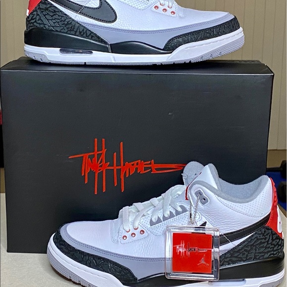 Jordan 3 NRG “Tinker” - Picture 3 of 4